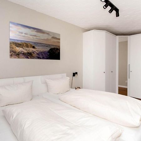 Ferienwohnung Eidum Strand ヴェスターラント エクステリア 写真